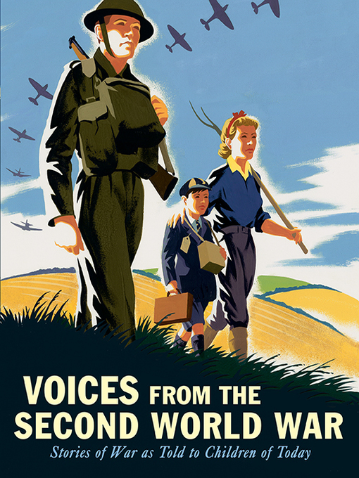 Title details for Voices from the Second World War by Candlewick Press - Available